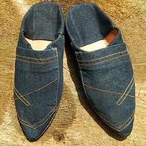 New Handmade Traditional Moroccan shoes